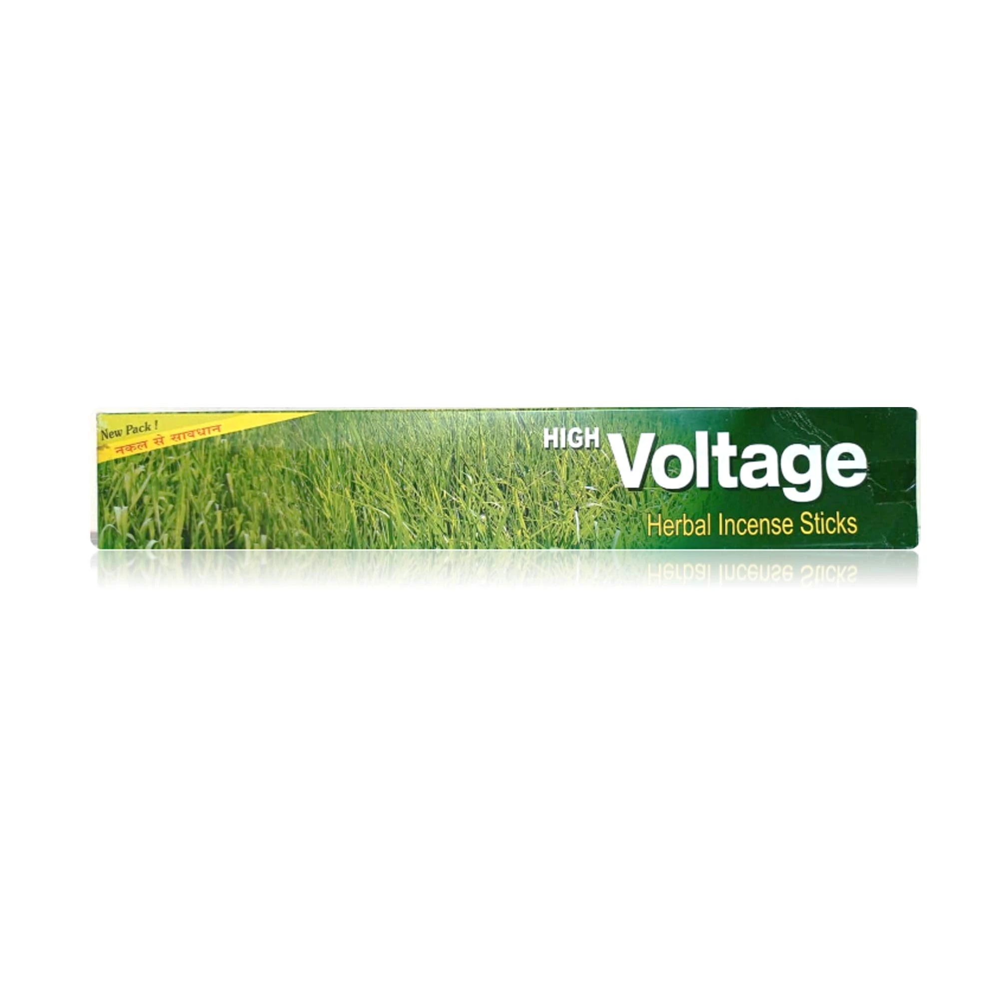 High Voltage Herbal Incense Stick 10stick