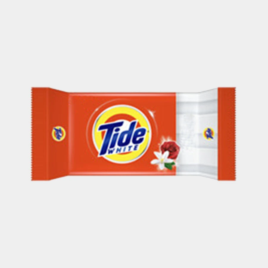Tide Bar White 25 g FREE 150  g