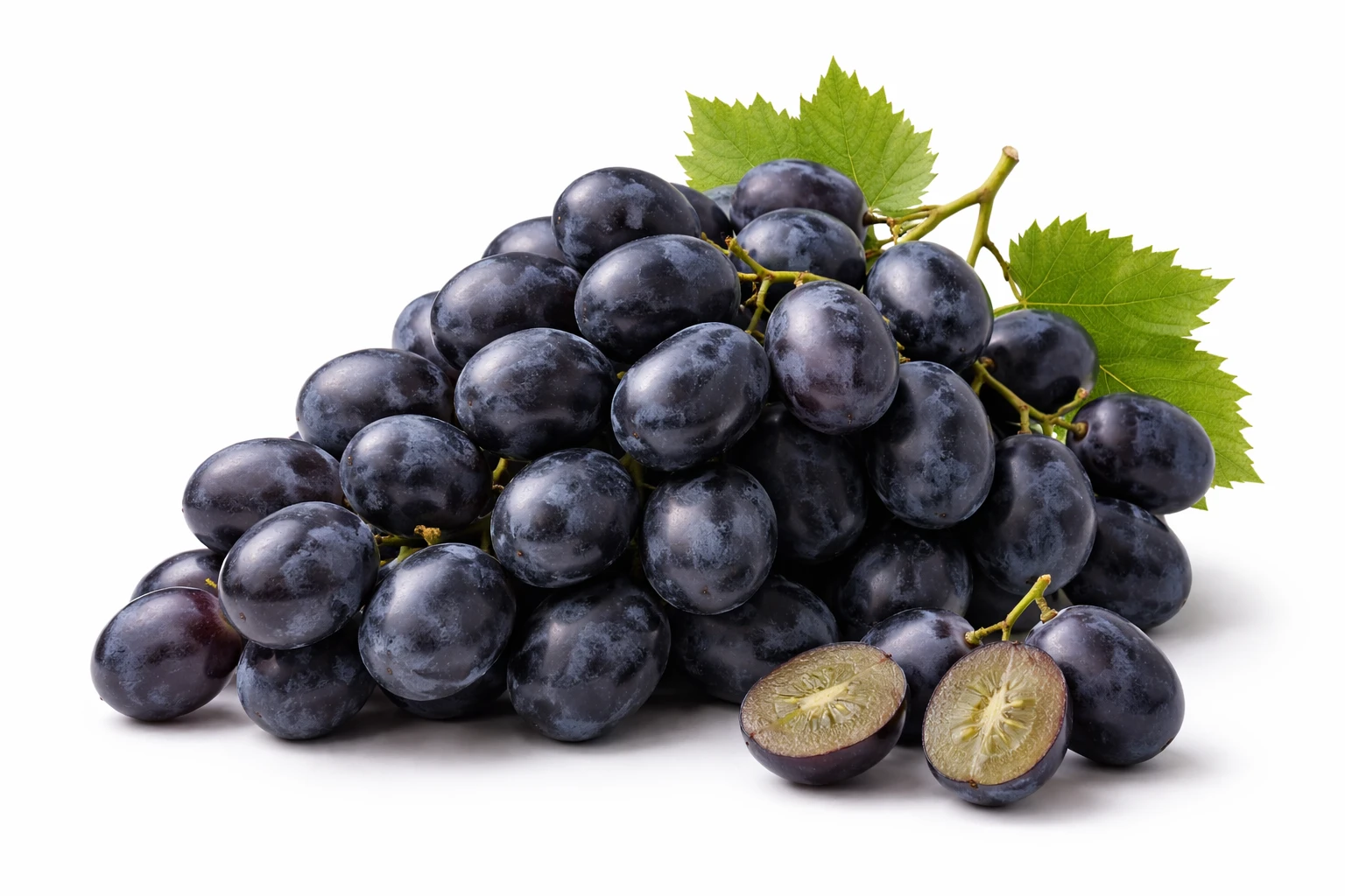 Black Grapes 1 kg