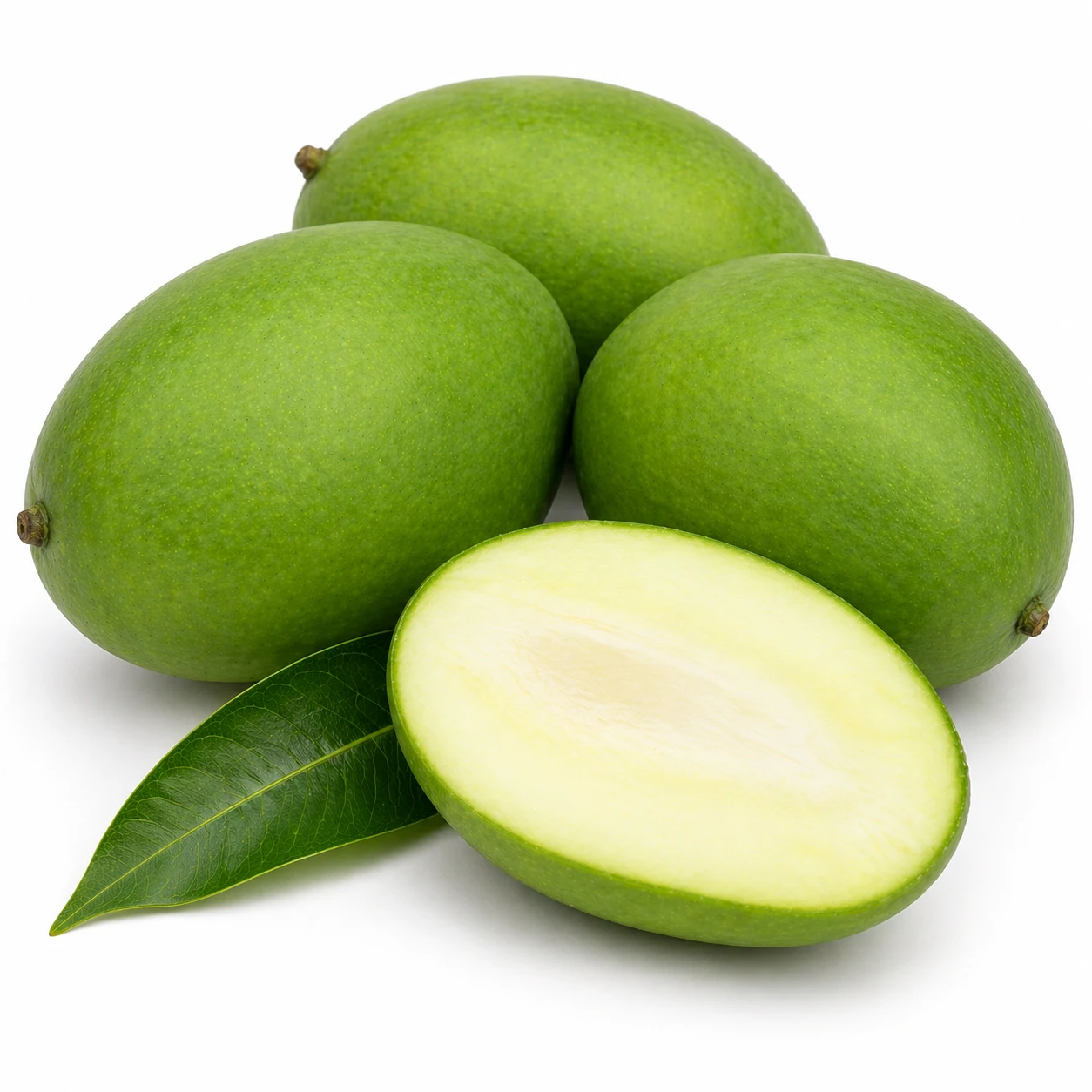 Raw Mango 1 kg - Kaccha Aam