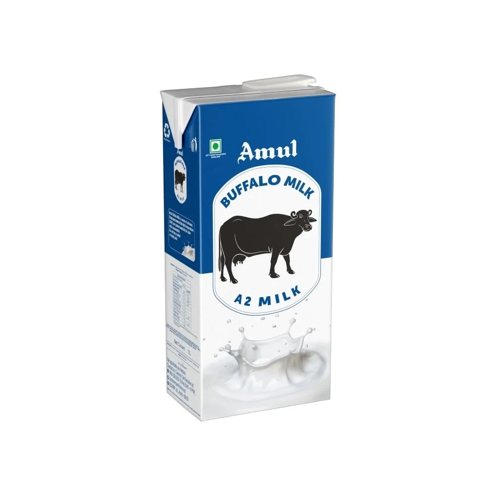 Amul Buffalo A2 Milk