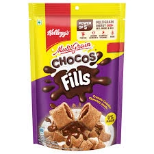 Kellogg's Chocos Fills Double Chocolaty Cereal 150g