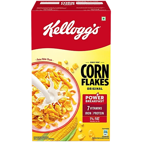 Kellogg's Corn Flakes Original 475g