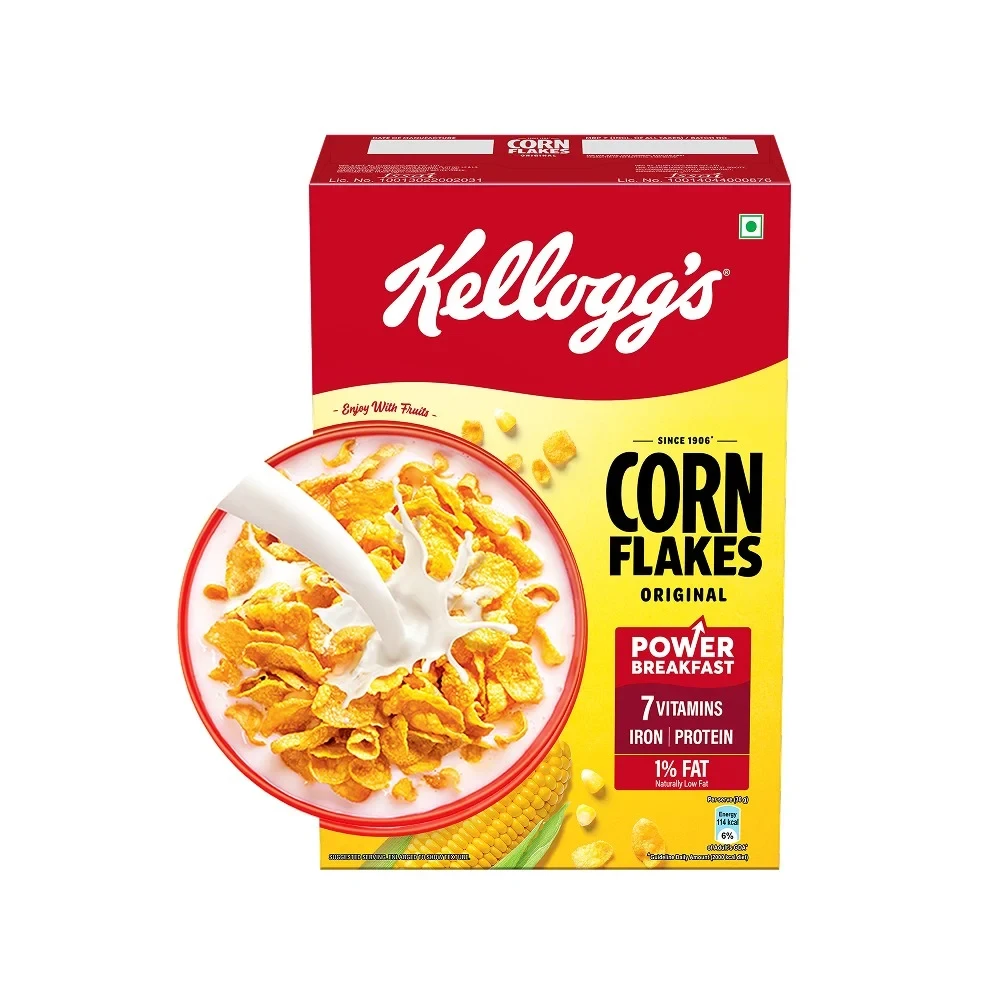 Kellogg's Corn Flakes with Immuno Nutrients 250g