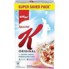 Kellogg's Special K Original Cereal with Whole Wheat 455g