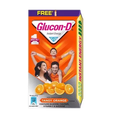 Glucon-D Orange 1 kg