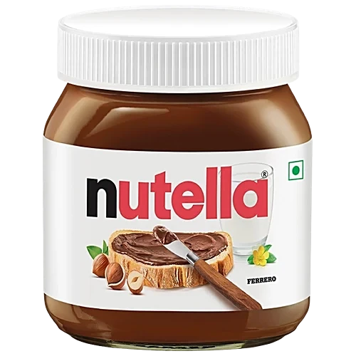 Nutella Ferrero Hazelnut Spread With Cocoa 350 g