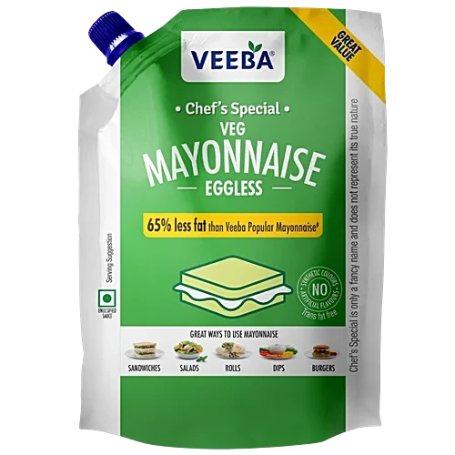Veeba Mayonnaise 800 g