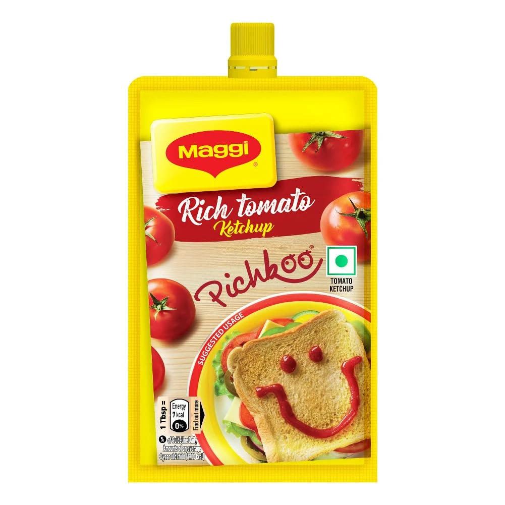 Maggi Pichkoo Rich Tomato Ketchup 75 g