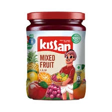 Kissan Mixed Fruit Jam 700 g