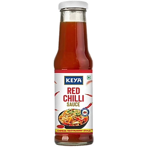 Keya Red Chilli Sauce 200 g