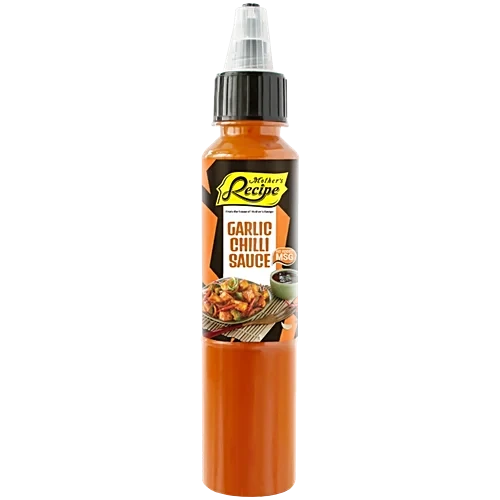 Mother's Recipe Garlic Chilli Sauce 220 g