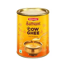 Britannia Pure Cow Ghee Tin 1 L