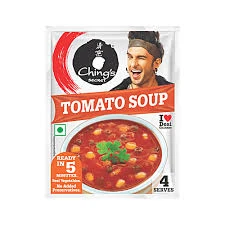 Ching's Secret Tomato Instant Soup with Croutons 15 g
