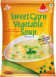 Bambino Sweet Corn Vegetable Soup Powder 45 g