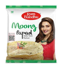Ram Bandhu Moong Papad 200 g