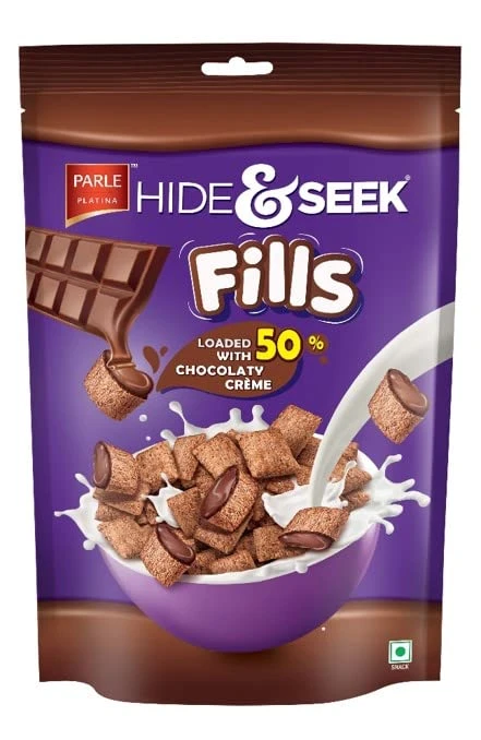 Parle Hide & Seek Fills 200gm