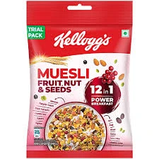 Kellogg's Fruit, Nut & Seeds Muesli 72gm