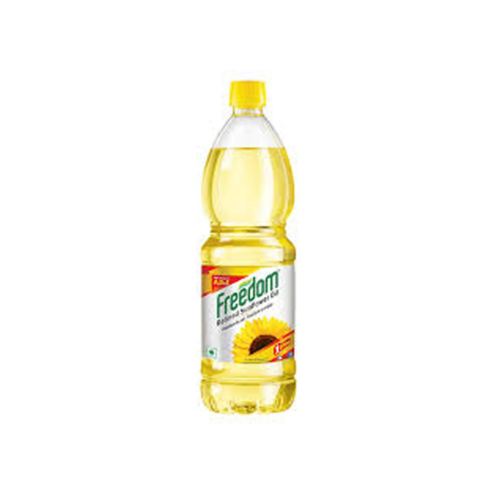 Freedom Refined Sunflower Oil 1 L