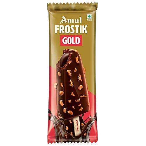 Amul Gold Frostik Ice Cream Stick 70ML