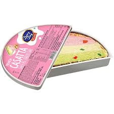 Dairy Day Premium Cassata Frozen Dessert Cake 100ML