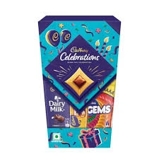 Cadbury Celebrations Assorted Chocolate Gift Pack 97.02 g