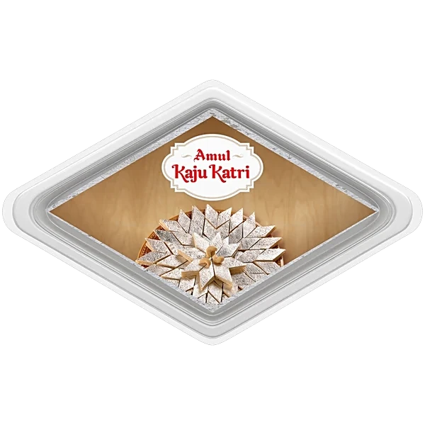 Kaju Katli by Amul 200g
