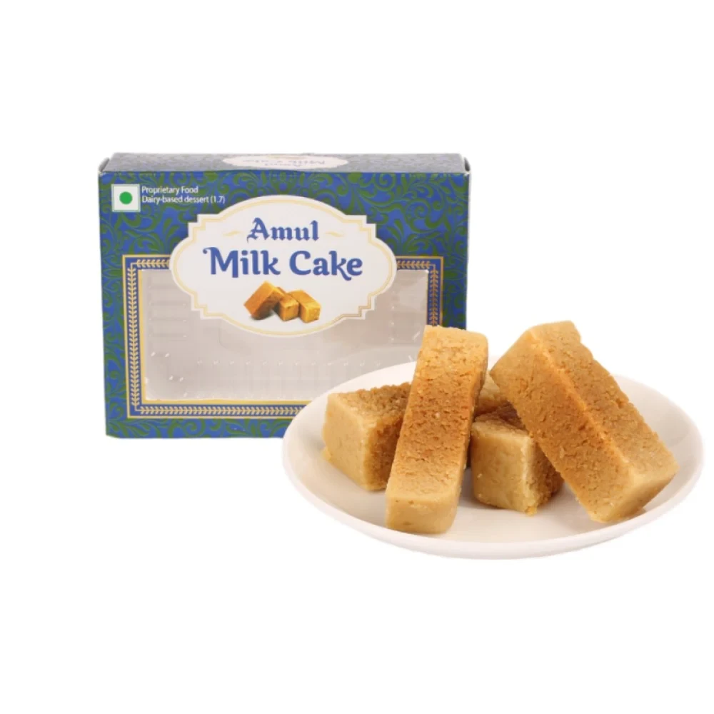 Milk Cake Amul 200 g