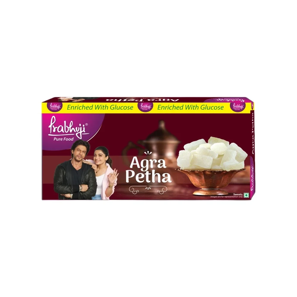 Agra Petha by Haldiram's Prabhuji 500 g