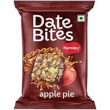 Farmley Apple Pie Date Bites 20g