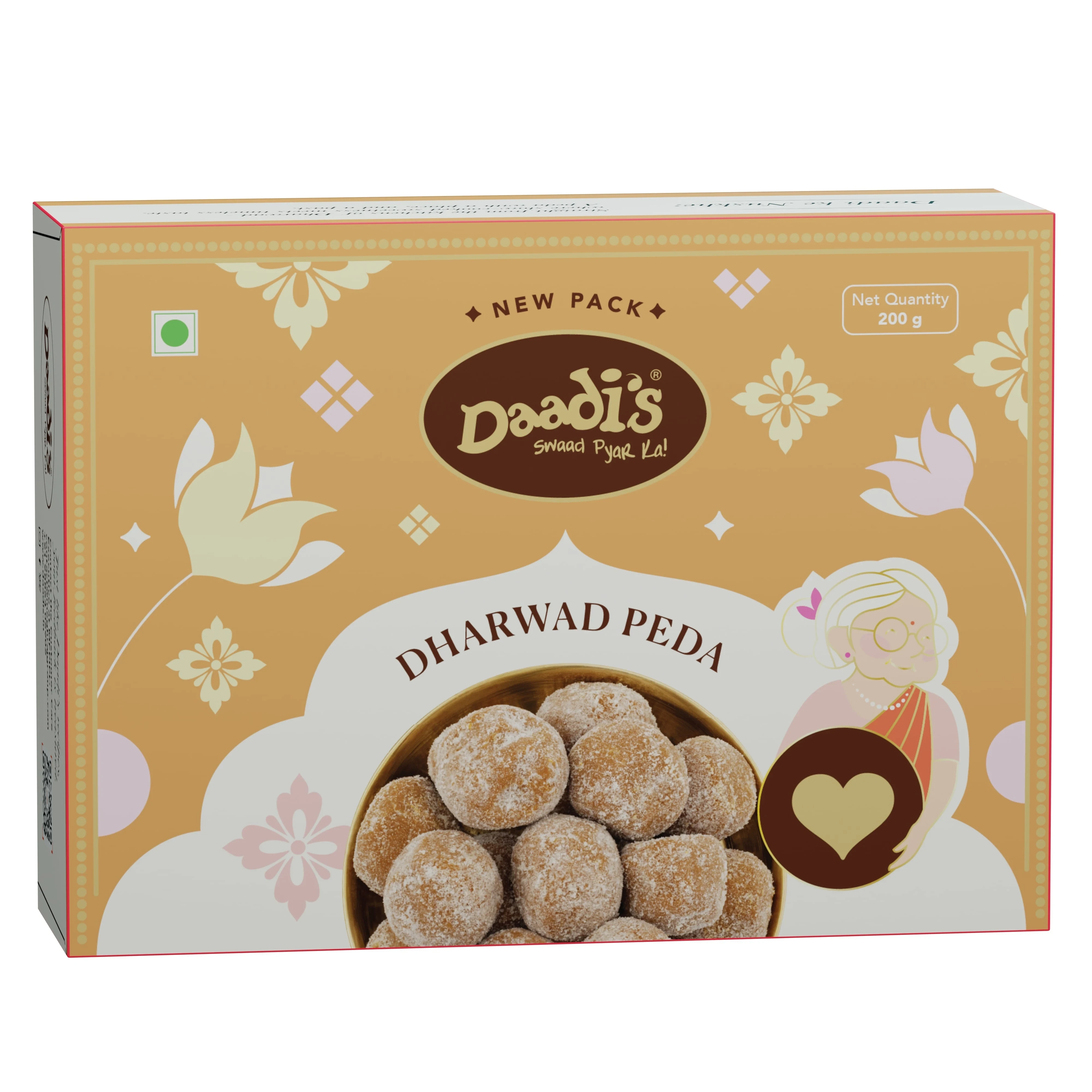 Dharwad Peda by Daadi's 200 g
