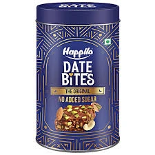 Happilo Premium Original Date Bites 200 g