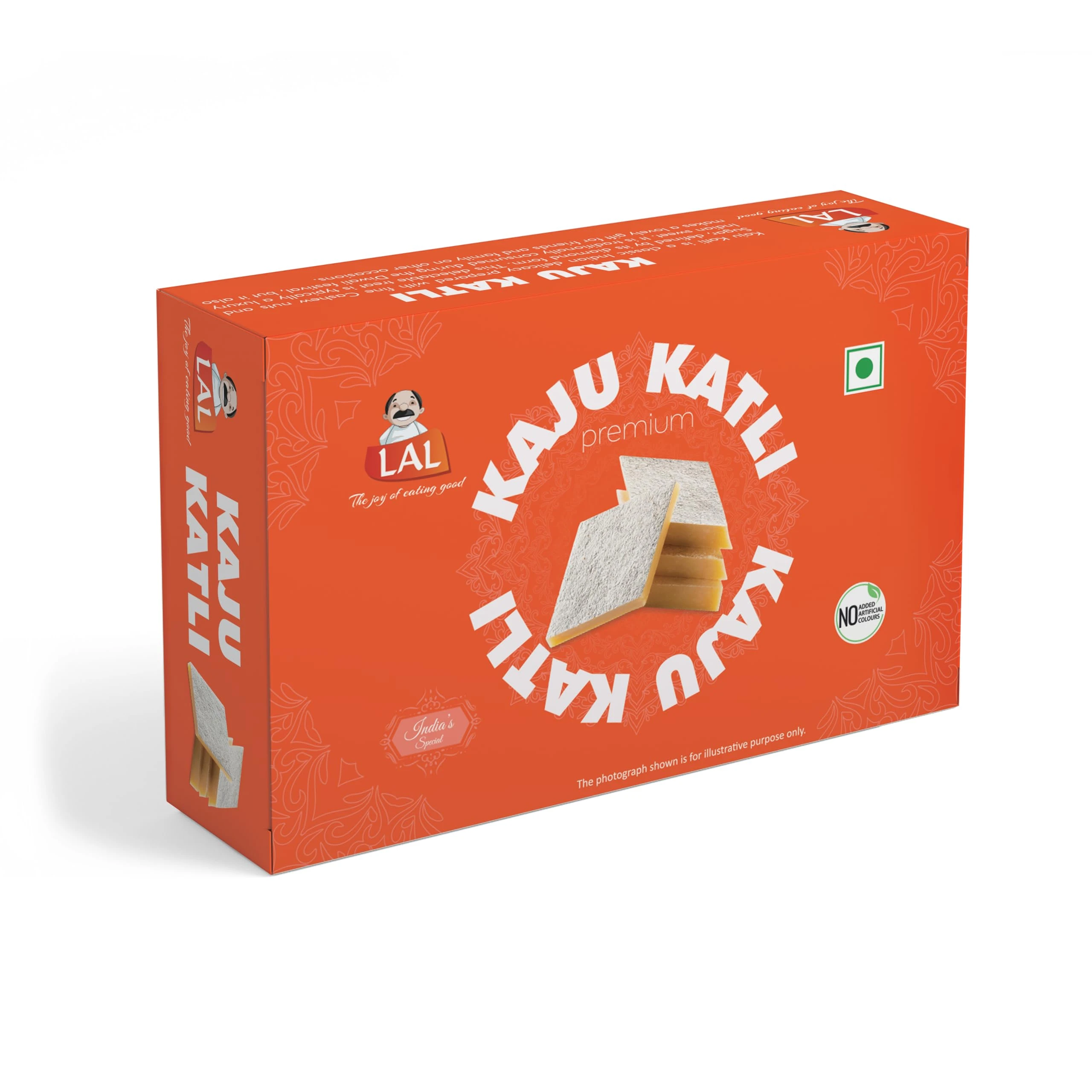 Kaju Katli by Lal 200 g