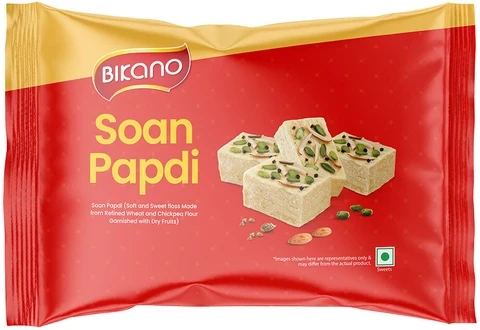 Soan Papdi by Bikano 200 g