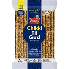Til Gud Chikki by Jabsons 240 g
