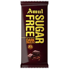 Amul Dark Chocolate Bar 35 g