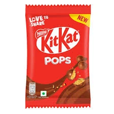 Nestle KitKat Choco-Coated Wafer Pops 32 g