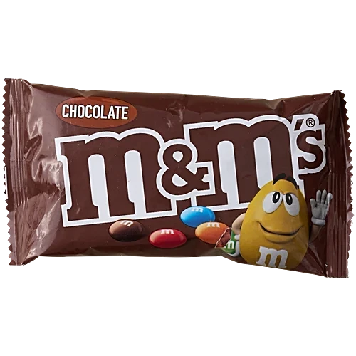 M&M's Chocolate Candy 45 g
