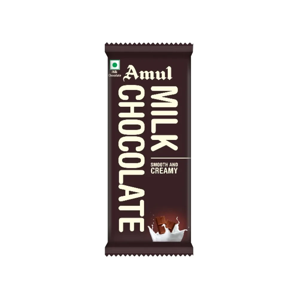 Amul Milk Chocolate Bar 35 g