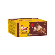 Dukes Chocolate Flavoured Wafer Bar Creamy & Crunchy 360 g