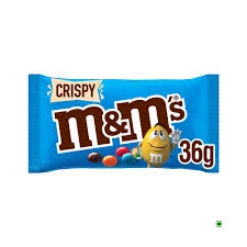 M&M's Crispy Candies 36 g