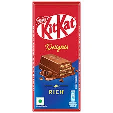 Nestle KitKat Delights Rich Wafer Bar 50 g