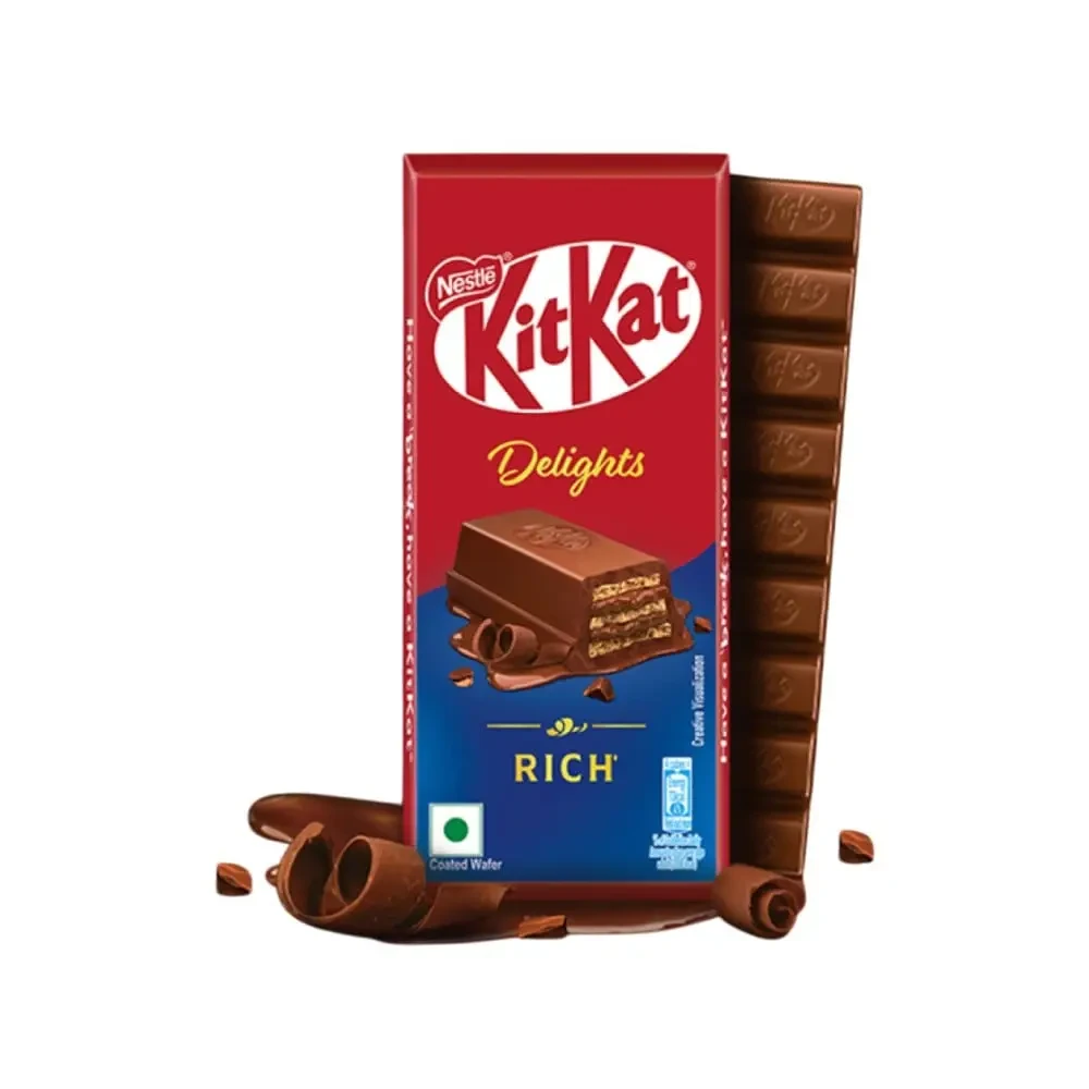 Nestle KitKat Delights Rich Wafer Bar 150 g