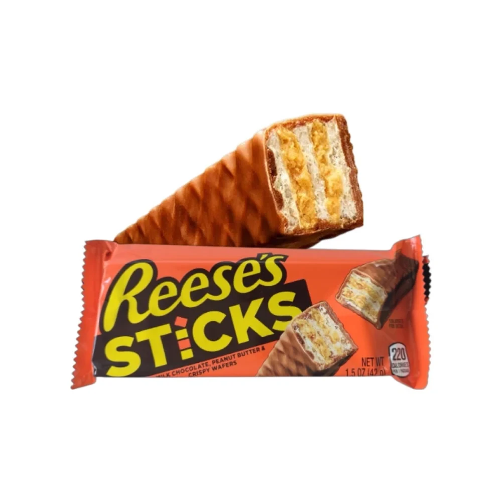 Reese's Peanut Butter Crispy Wafer Chocolate 42 g