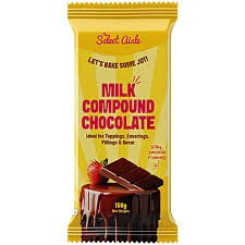 The Select Aisle Milk Compound Chocolate Bar 150 g
