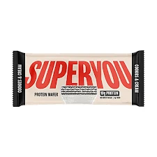 SuperYou Cookies & Cream Protein Bar 40g