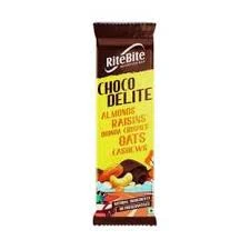 RiteBite Choco Delite 4g Protein Bar 40g