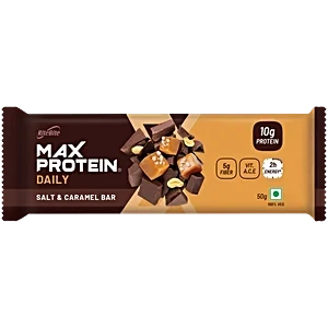 RiteBite Max Protein Peanut Butter 20 g Protein Bar 70g