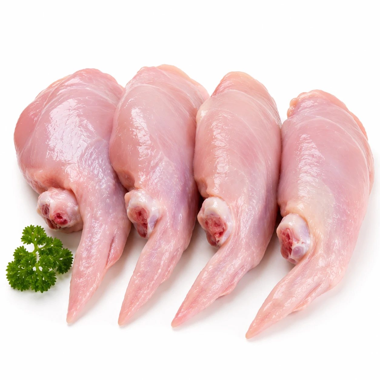 Chicken Wings with Skin Approx. 220 g to 250 g