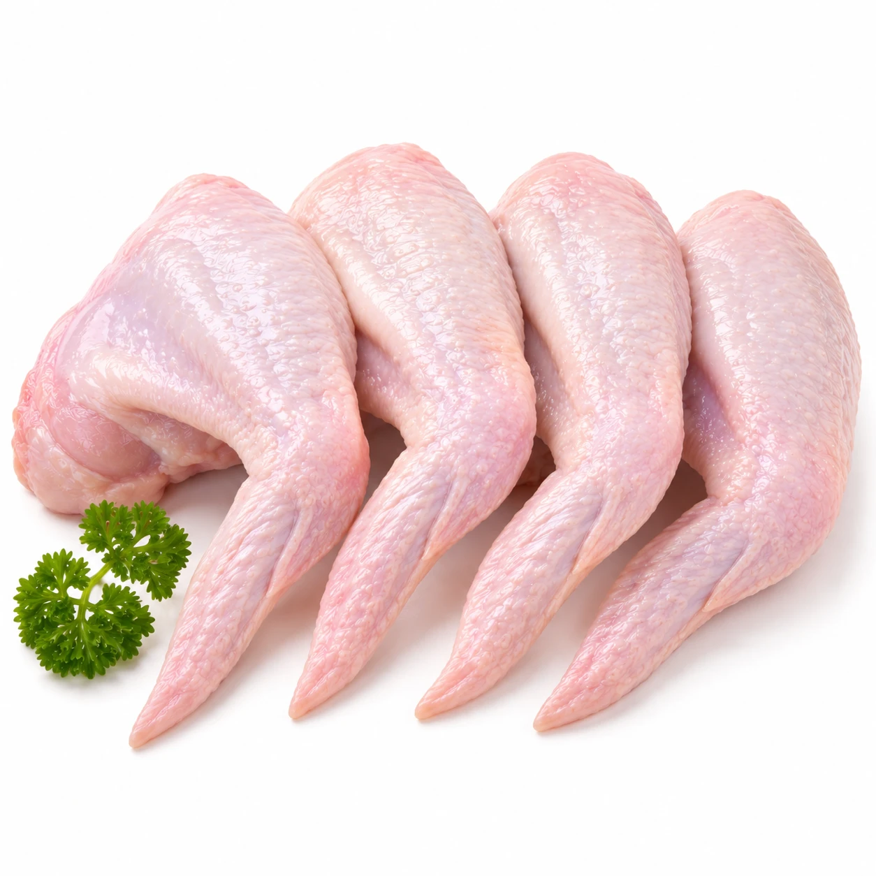 Chicken Wings with Skin Approx. 220 g to 250 g